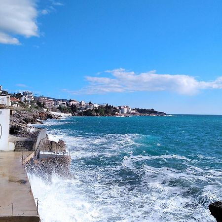Aparttoni Dobra Voda Exteriér fotografie