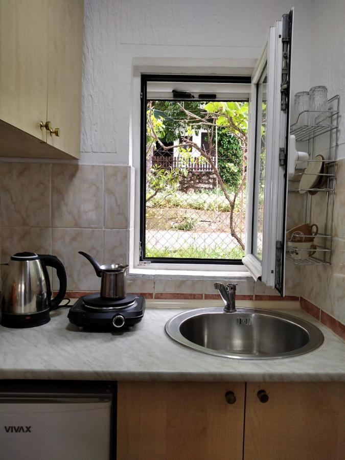 Aparttoni Dobra Voda Exteriér fotografie