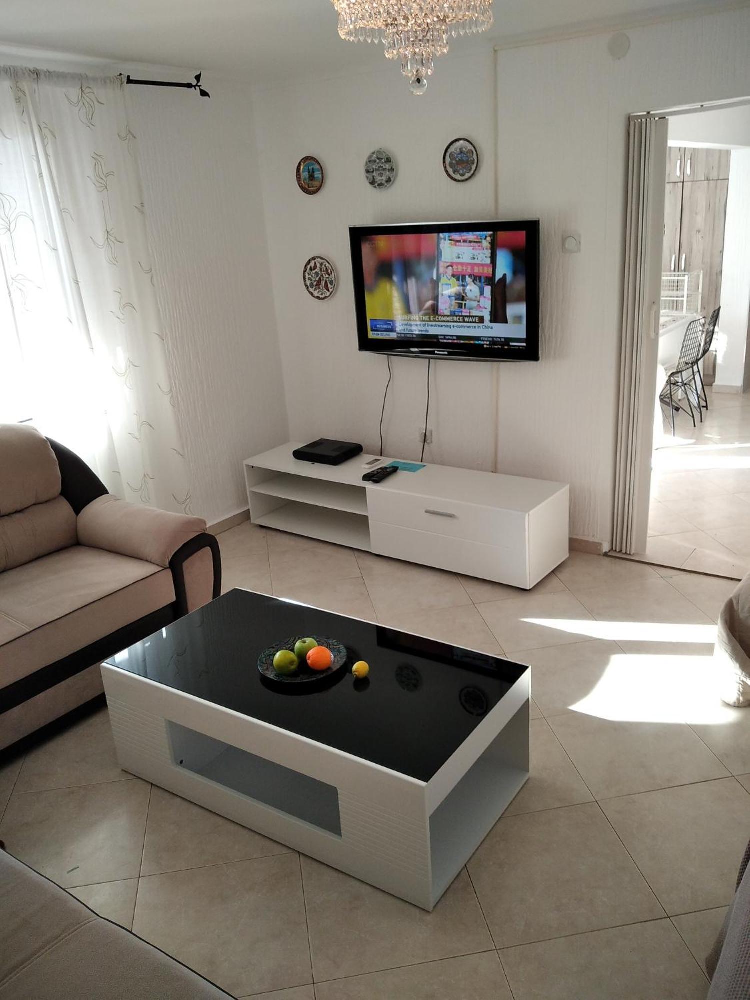 Aparttoni Dobra Voda Exteriér fotografie