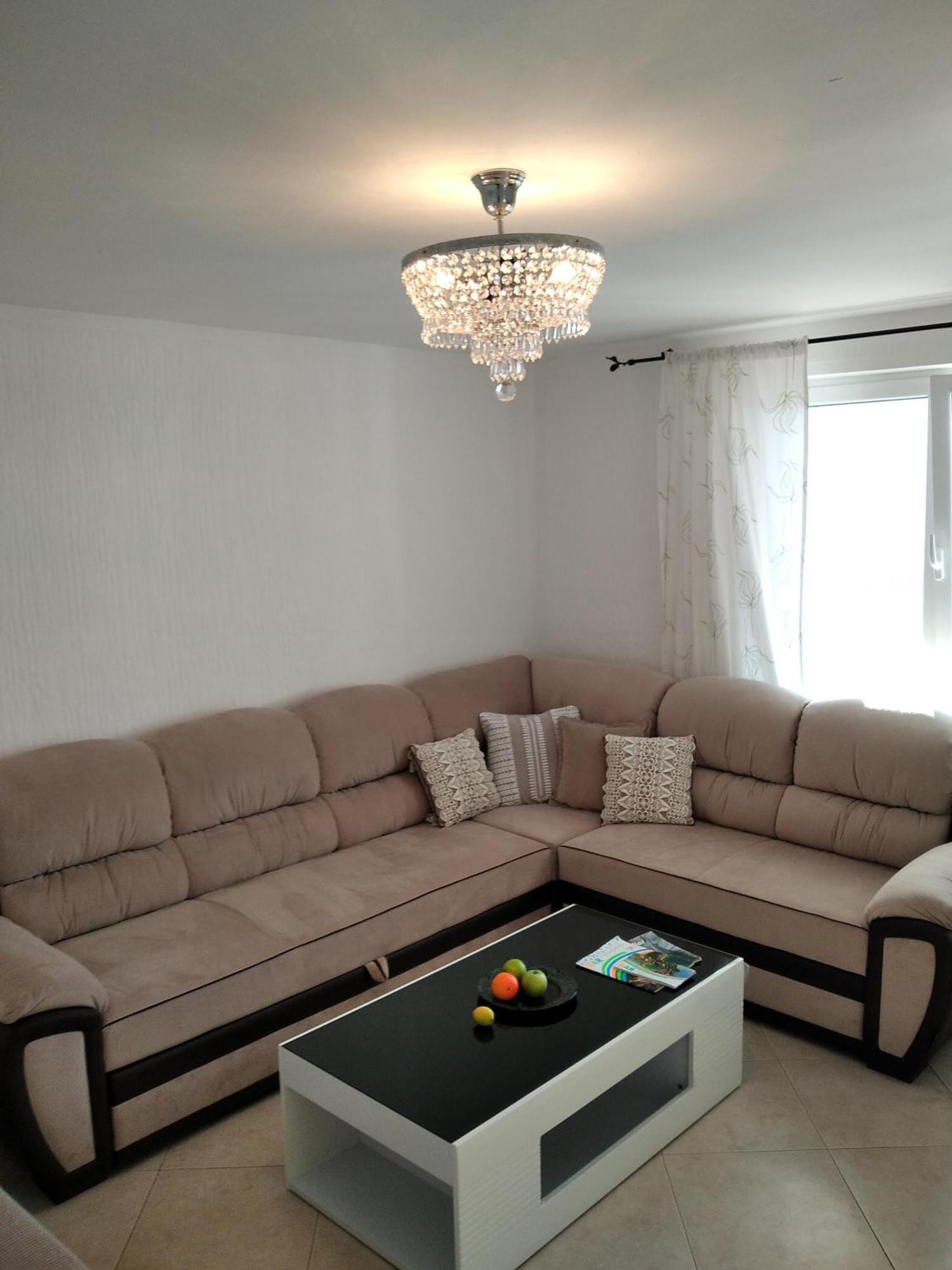 Aparttoni Dobra Voda Exteriér fotografie