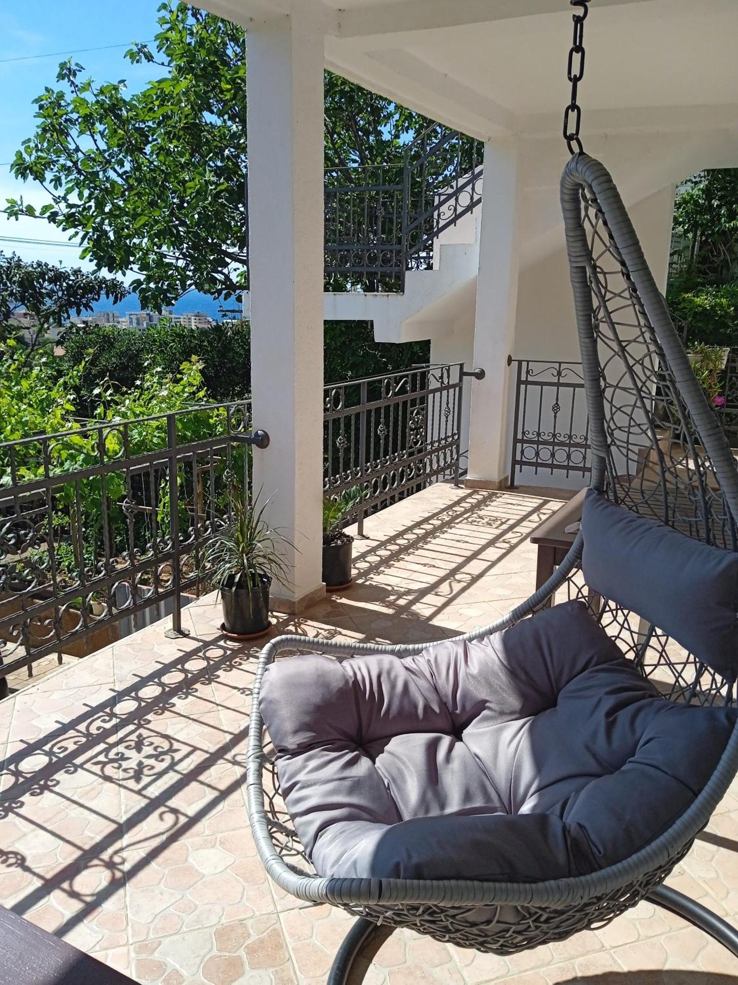 Aparttoni Dobra Voda Exteriér fotografie